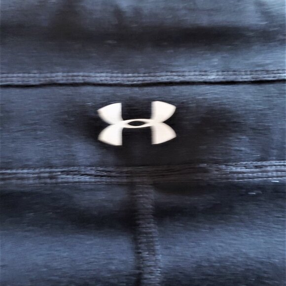 Under Armour black athletic pants - Picture 5 of 9